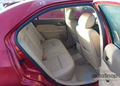 2007 Mercury Milan V6 Premier from USA, damaged, VIN 3MEHM08157R601210